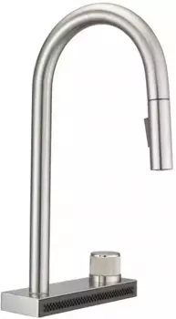 Смеситель для кухни Milacio Ultra MCU.556.SS