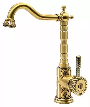 Смеситель для кухни Milacio Villena MC.509.BR