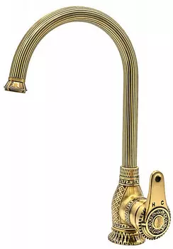 Смеситель для кухни Milacio Vitoria MC.505.BR