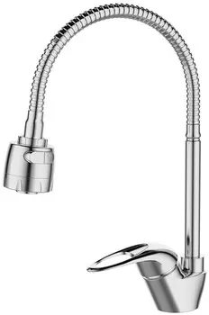 Смеситель для кухни Milardo Meal M05SB2FM05