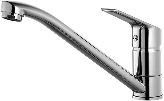 Смеситель для кухни Milardo Nelson NELSB00M05