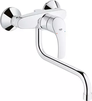 Смеситель для кухни Grohe Eurosmart 32224002