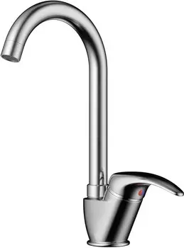 Смеситель для кухни нержавеющая сталь Omoikiri Umi-BN