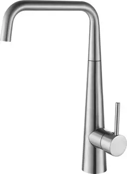 Смеситель для кухни никель Bien BE15034601