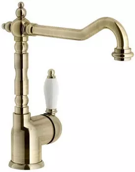 Смеситель для кухни Nobili Antica AT18113BR