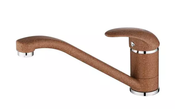 Смеситель для кухни однорычажный Paulmark Holstein HO211012-307