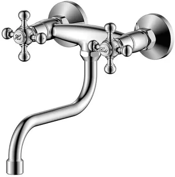 Смеситель для кухни Olive’S Girona 01410GR