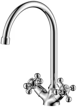 Смеситель для кухни Olive’S Girona 01431GR