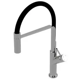 Смеситель для кухни Omnires Vita VI6350BLCR