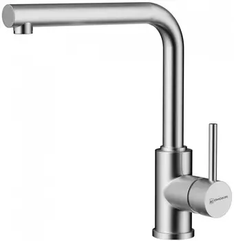 Смеситель для кухни Omoikiri Nakagawa-BN нержавеющая сталь 4994319