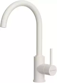 Смеситель для кухни Omoikiri Shinagawa-P-PA пастила 4974157