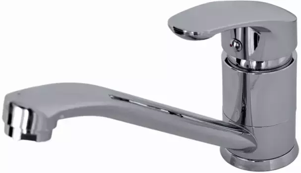 Смеситель для кухни OneLife P01-000cr