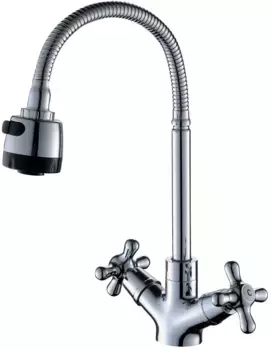 Смеситель для кухни OneLife P03-004cr