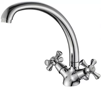 Смеситель для кухни Orange Classic Pro M72-002cr