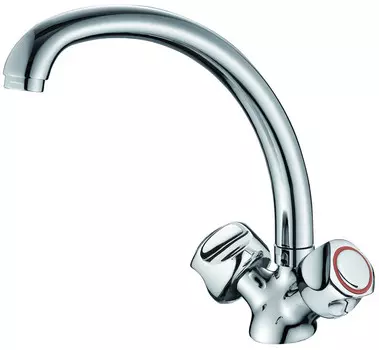 Смеситель для кухни Orange Classic R M73-002cr