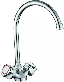 Смеситель для кухни Orange Classic R M73-000cr