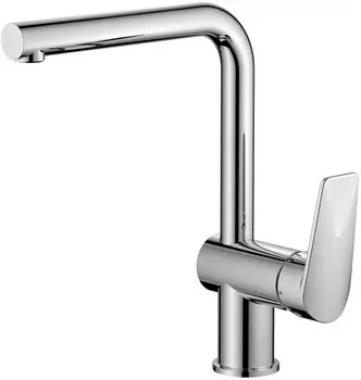 Смеситель для кухни Orange Flipo M23-009cr