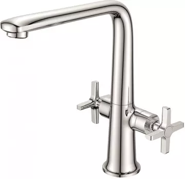 Смеситель для кухни Orange Kristi M33-001cr