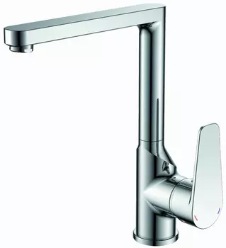 Смеситель для кухни Orange Otto M22-000cr