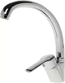 Смеситель для кухни Orange Prim M42-002cr