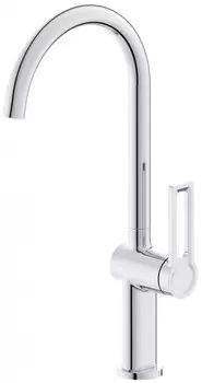 Смеситель для кухни Orange Splito M36-000cr