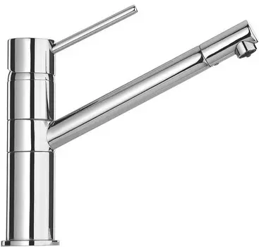 Смеситель для кухни Paini Cox 78CR573KM