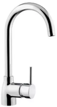 Смеситель для кухни Paini Cox Edimburgo 78CR572DFIXEPR2KM