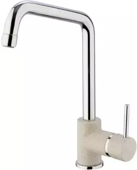 Смеситель для кухни Paini Cox Granite Avena 7894572CR599H1KM