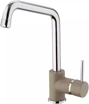 Смеситель для кухни Paini Cox Granite Truffle 7872572CR599H1KM