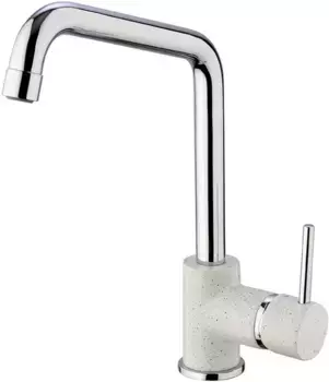 Смеситель для кухни Paini Cox Ultrawhite 7890572CR599H1KM