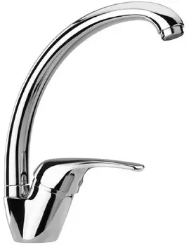 Смеситель для кухни Paini Creta 42CR570/599TR21LMKM