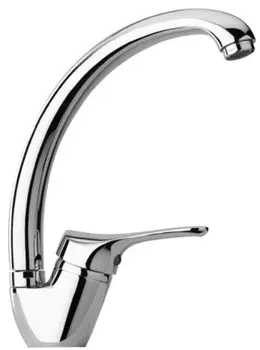 Смеситель для кухни Paini Dilos 76CR570KM