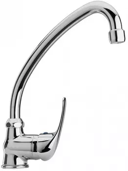 Смеситель для кухни Paini Jolly 69CR592ZLMKM