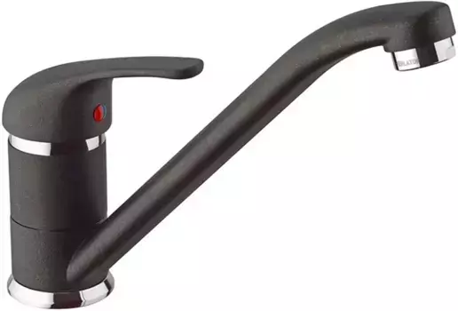 Смеситель для кухни Paini Jolly Metallic Black 6944573Z1KM