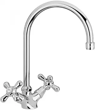 Смеситель для кухни Paini Liberty 17CR572LMKM