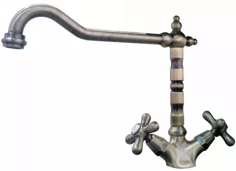 Смеситель для кухни Paini Liberty 17F3570BKM