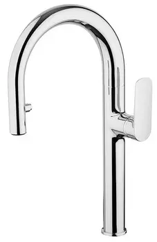 Смеситель для кухни Paini Nove 09CR591B