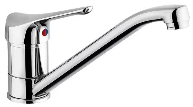 Смеситель для кухни Paini Pilot 04CR573