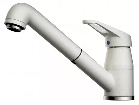 Смеситель для кухни пастила Omoikiri Tateyama-S-PA