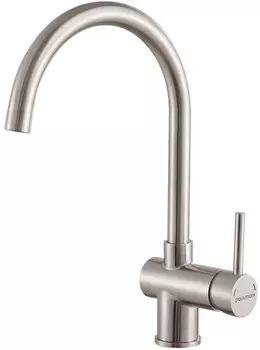 Смеситель для кухни Paulmark Bend BE212066-SS