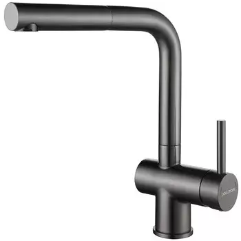 Смеситель для кухни Paulmark Dosse DO214418-GM