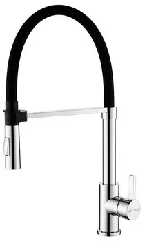 Смеситель для кухни Paulmark Halt HA214021-CR