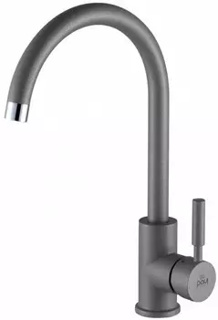 Смеситель для кухни Paulmark Holstein Ho212063-402