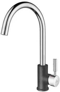 Смеситель для кухни Paulmark Holstein Ho212063-DGCR