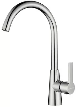 Смеситель для кухни Paulmark Holstein HO212065-CR