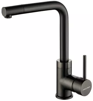 Смеситель для кухни Paulmark Honner HO212018-GM