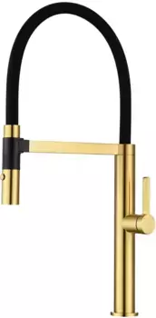 Смеситель для кухни Paulmark Leader Le214101-BG