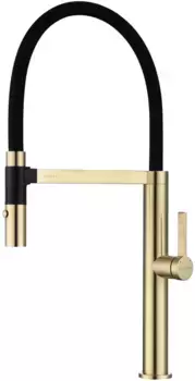 Смеситель для кухни Paulmark Leader Le214101-SBG