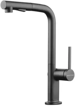 Смеситель для кухни Paulmark Neo Ne214419-B