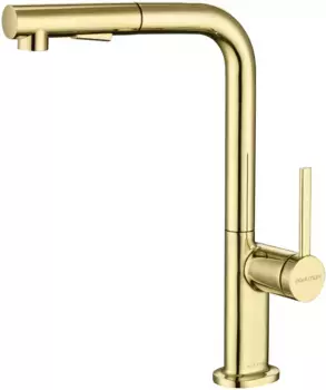 Смеситель для кухни Paulmark Neo Ne214419-G